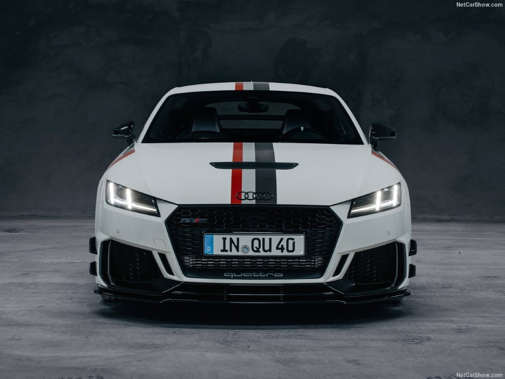 Audi TT RS 2.5 TFSI